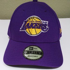 Los Angeles Lakers adjustable cap